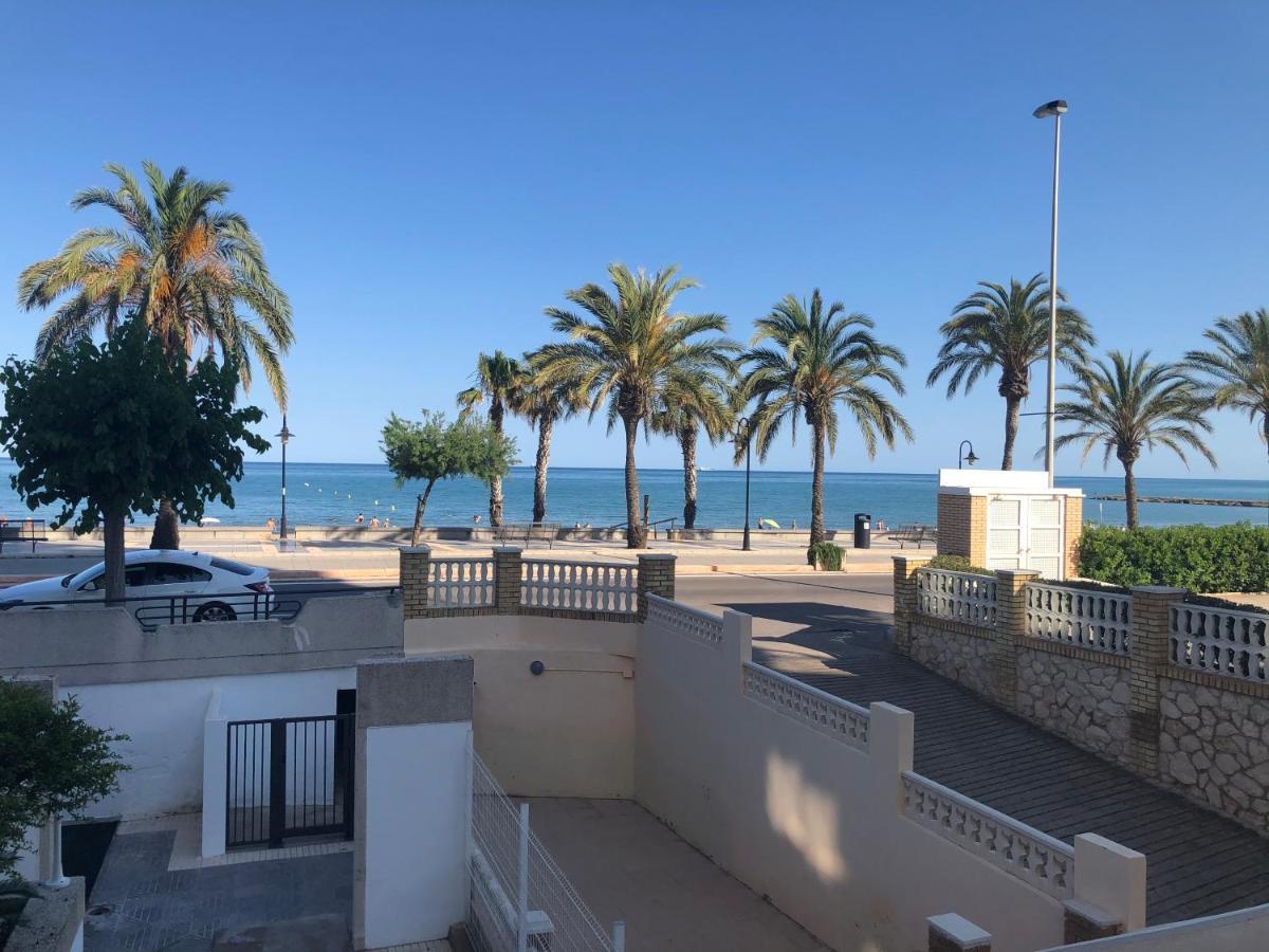 Miraplaya Lejlighed Benicàssim Eksteriør billede