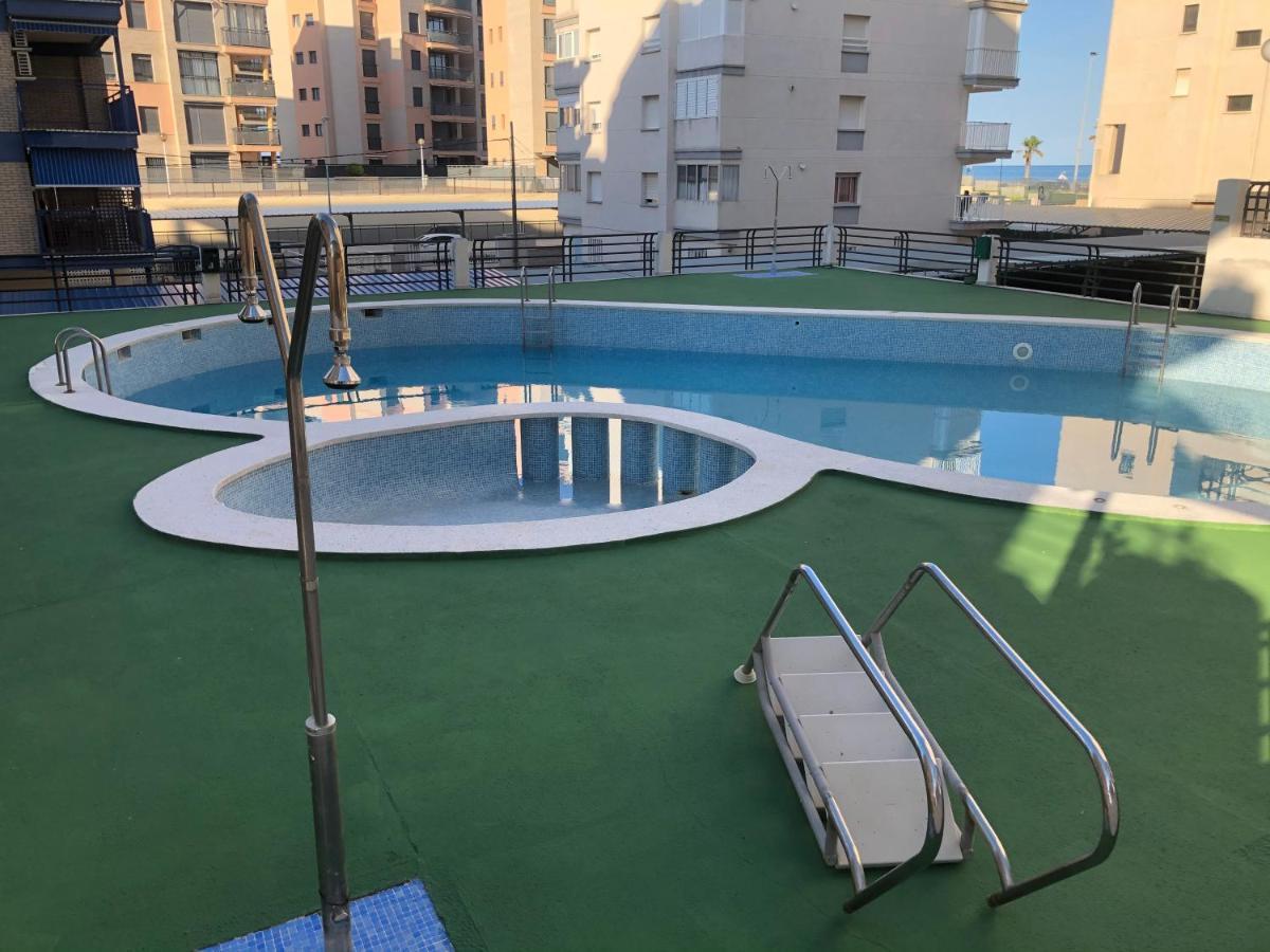 Miraplaya Lejlighed Benicàssim Eksteriør billede