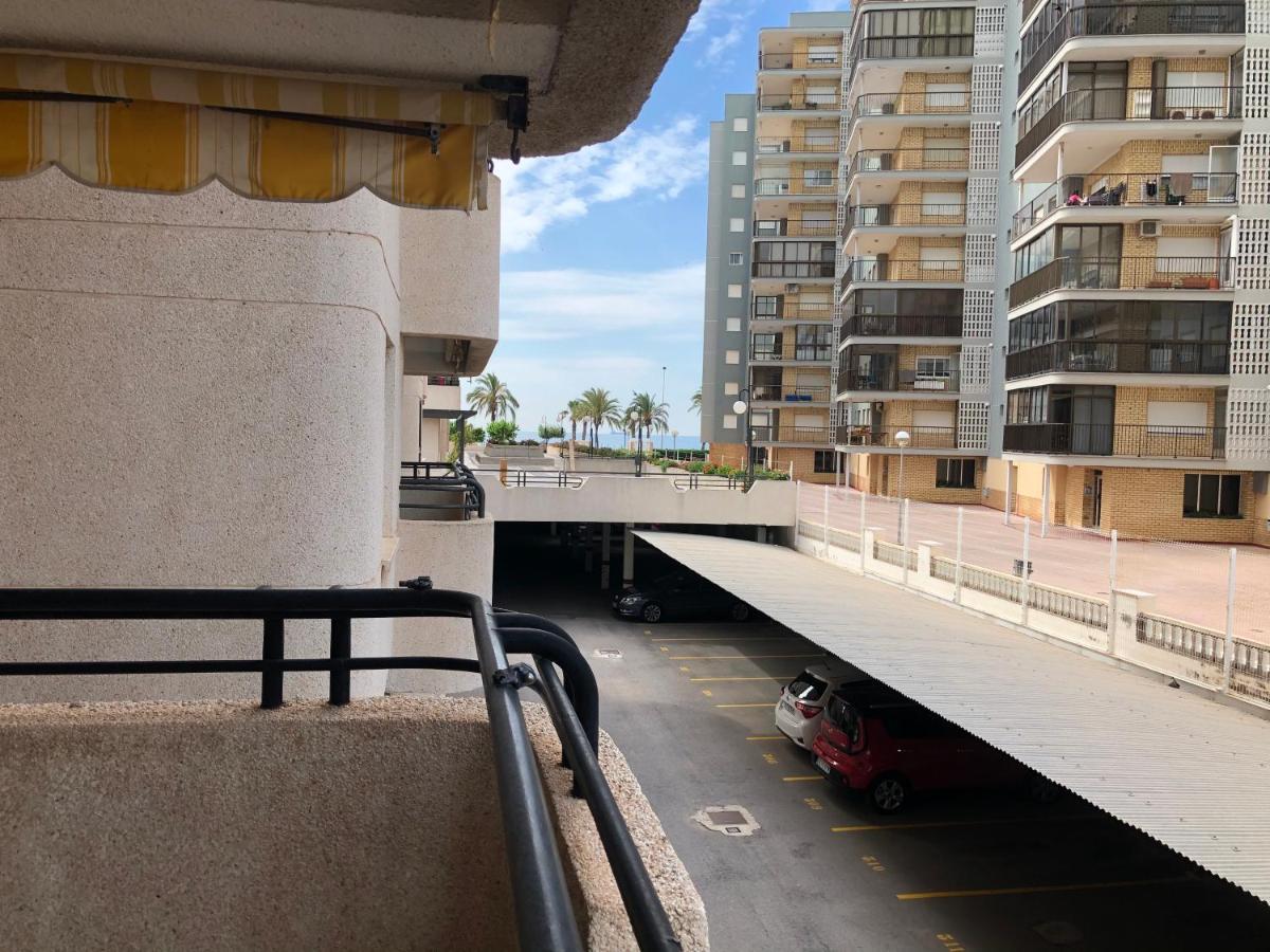 Miraplaya Lejlighed Benicàssim Eksteriør billede