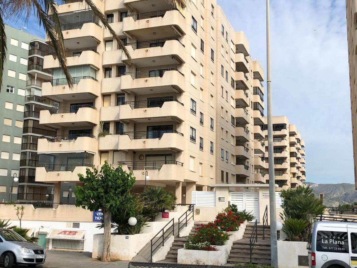 Miraplaya Lejlighed Benicàssim Eksteriør billede