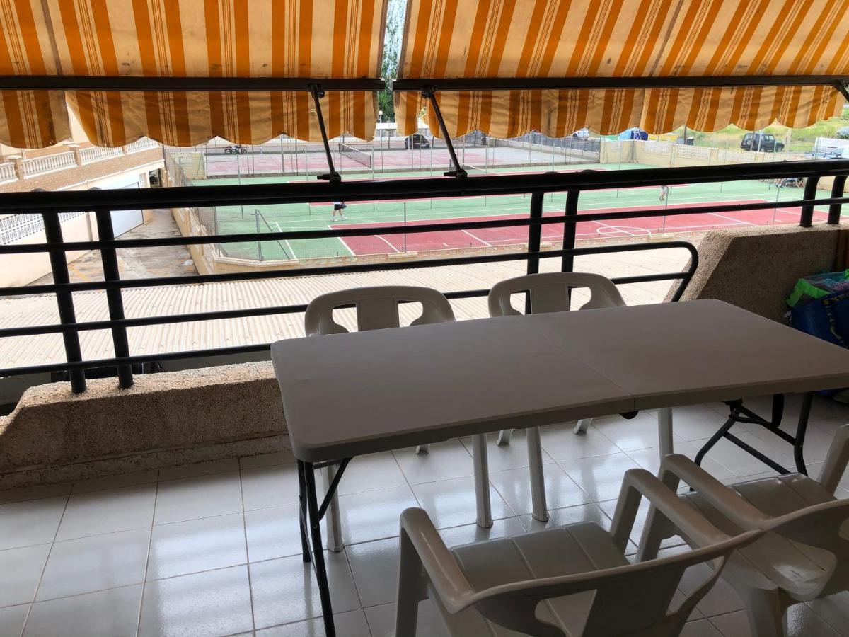 Miraplaya Lejlighed Benicàssim Eksteriør billede