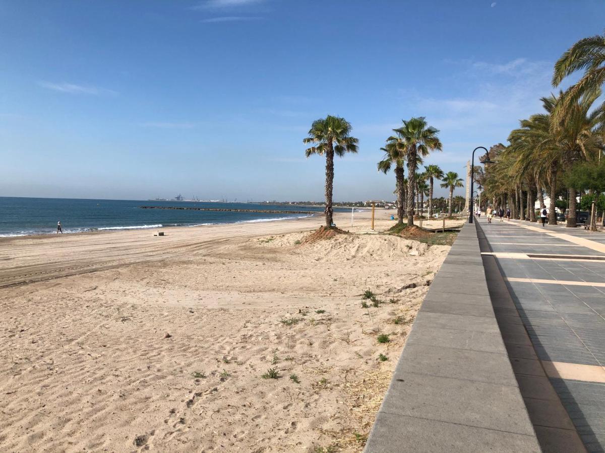 Miraplaya Lejlighed Benicàssim Eksteriør billede