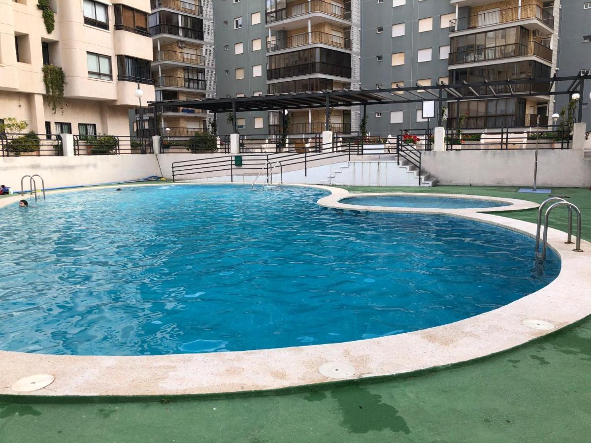 Miraplaya Lejlighed Benicàssim Eksteriør billede