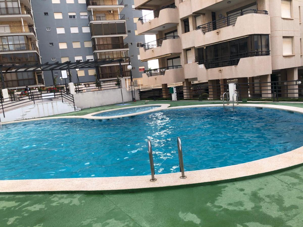 Miraplaya Lejlighed Benicàssim Eksteriør billede